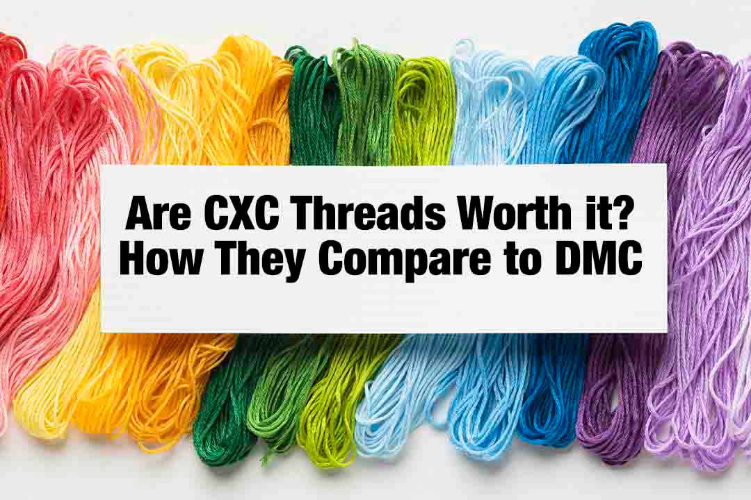 Is CXC Floss Worth It? How They Compare To DMC