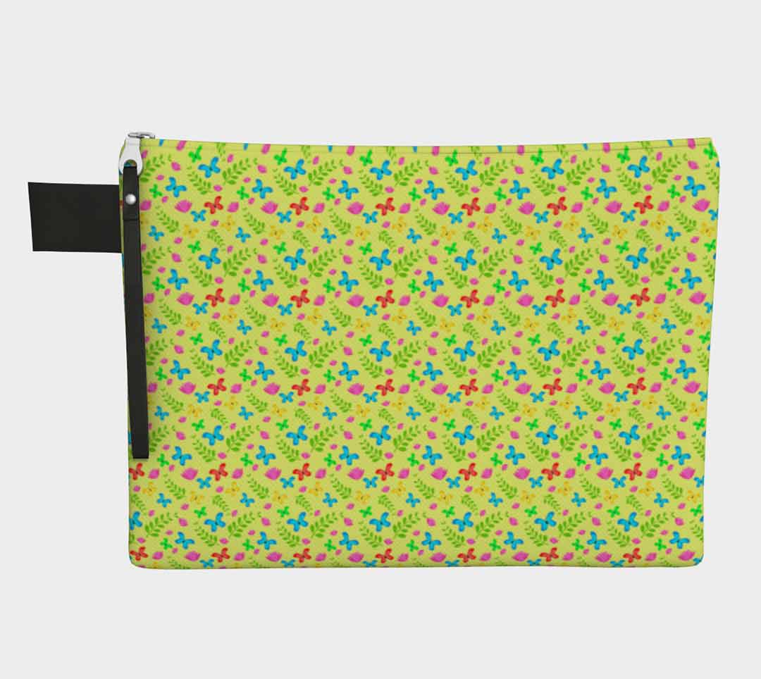 Image of Stitch Wit's Bright Spring Project Bag