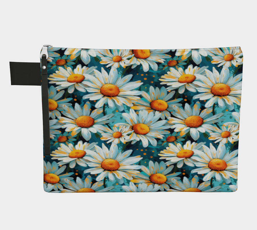 An image of Daisy Dreams Project Bag by Stitch Wit