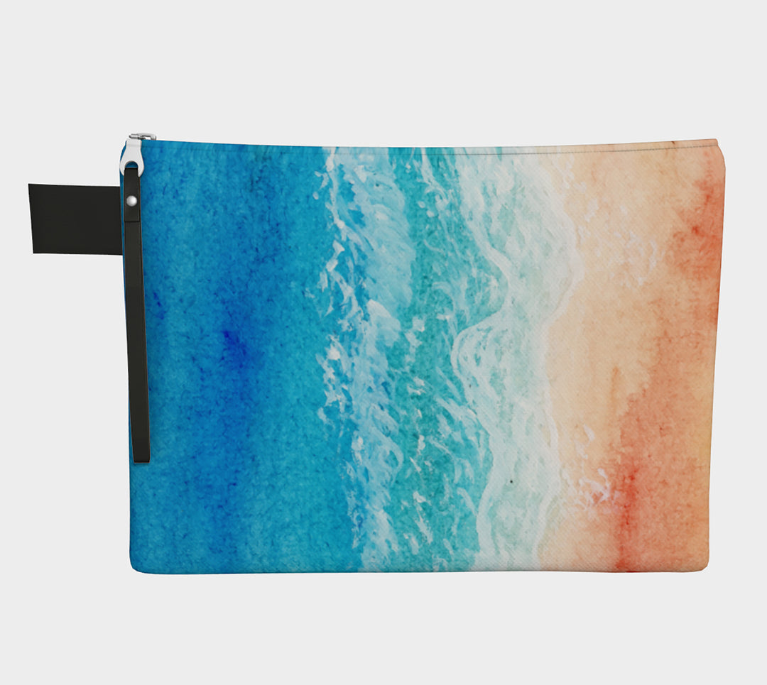 On The Beach Project Bag