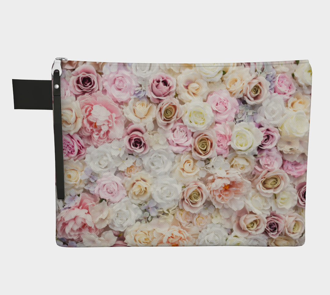 Bed of Roses Project Bag