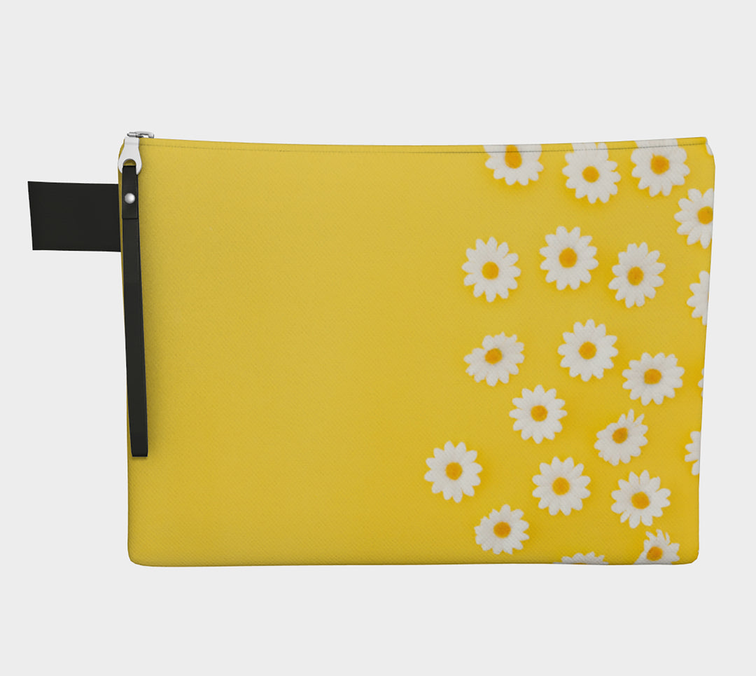 Daisy Days Project Bag