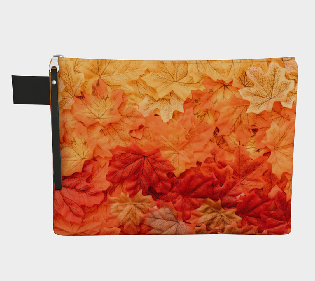 Falling Maples Project Bag