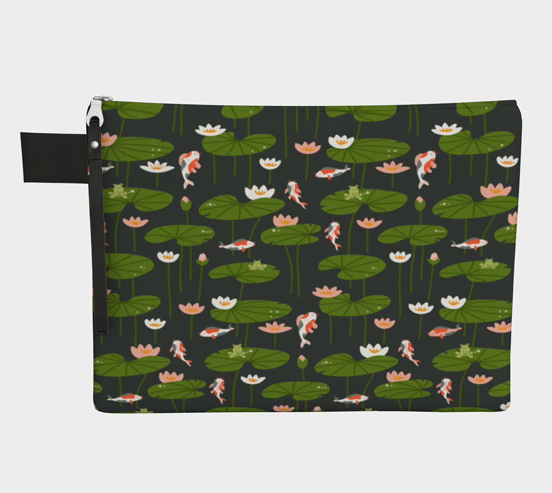 Koi Pond Project Bag