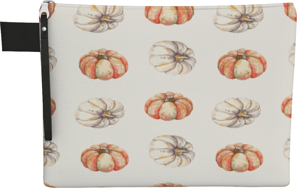 Pumpkins Oh My! Project Bag