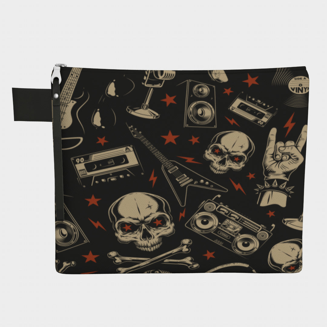 Rock'n'Roll Project Bag
