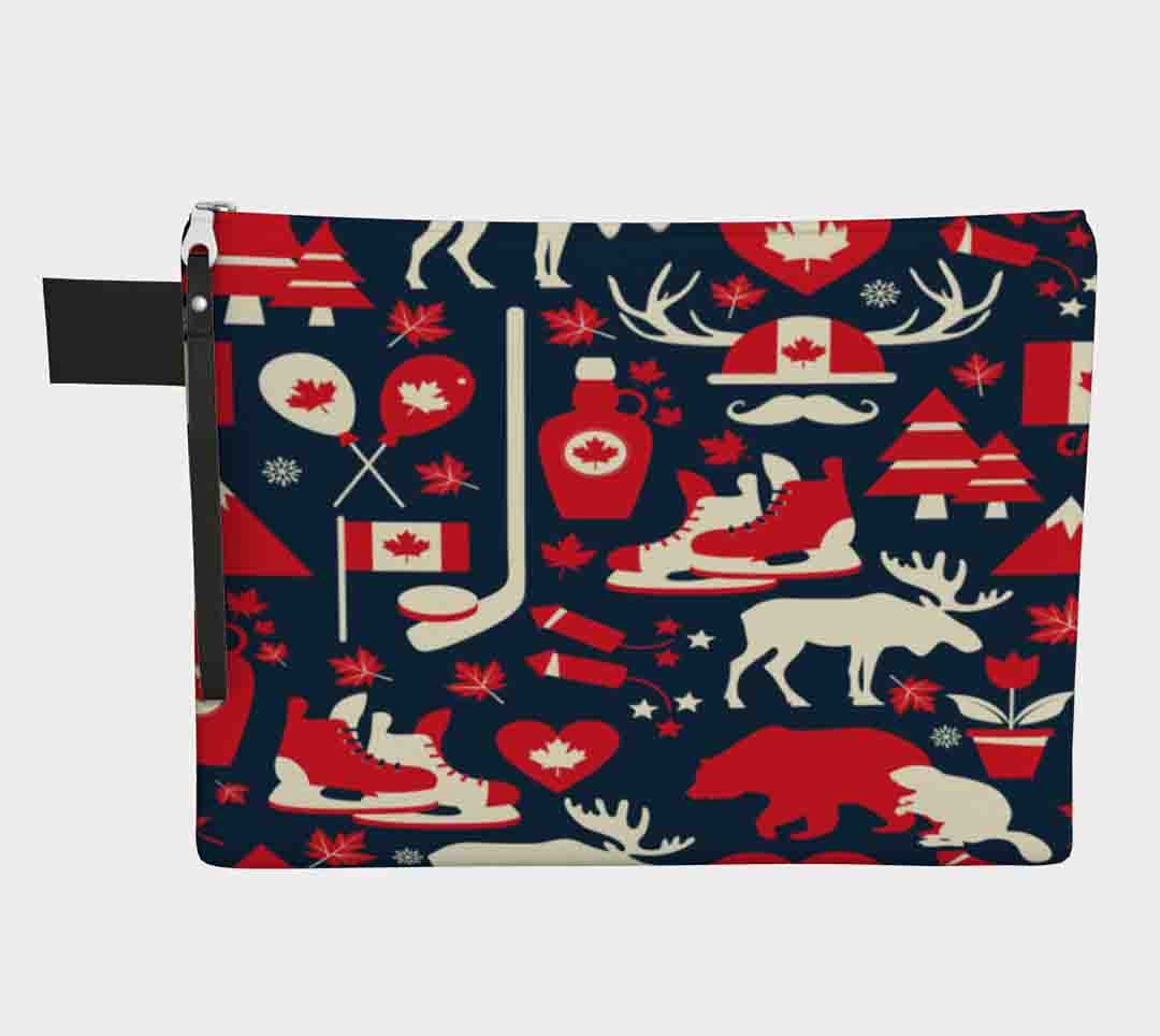 So Canadian Project Bag