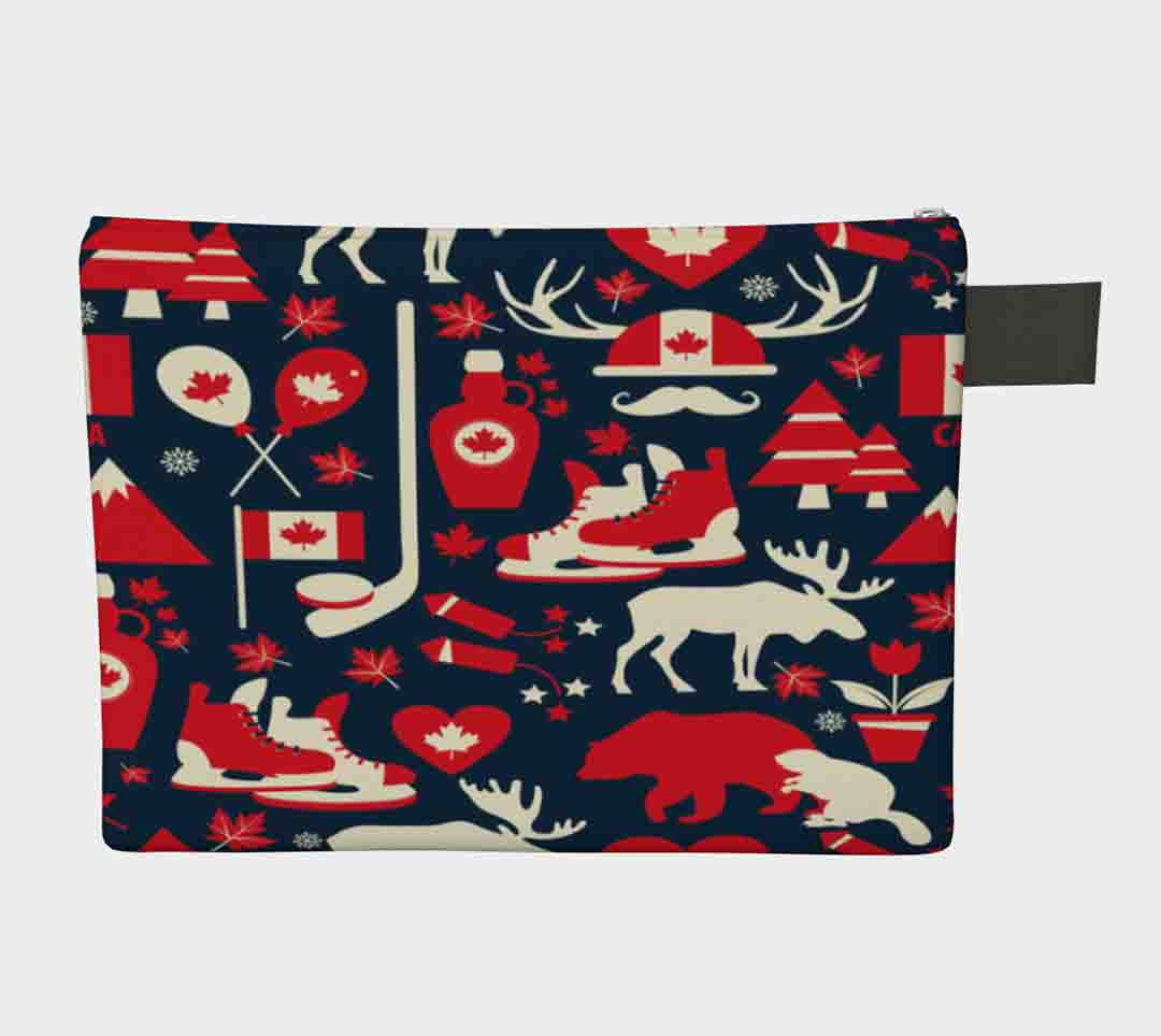 So Canadian Project Bag