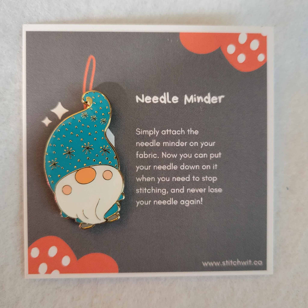 Winter Gnome: Needle Minder