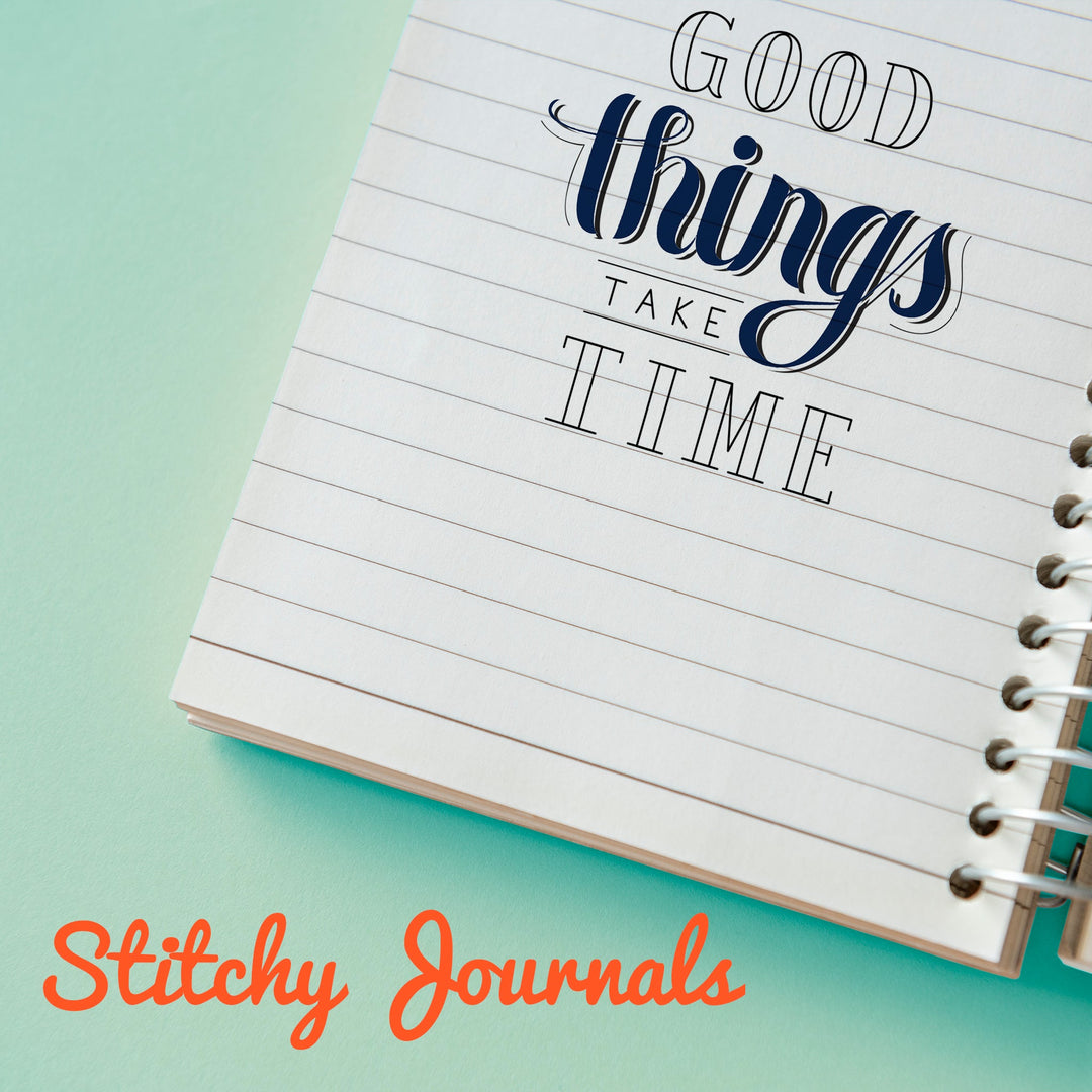 Stitchy Journals