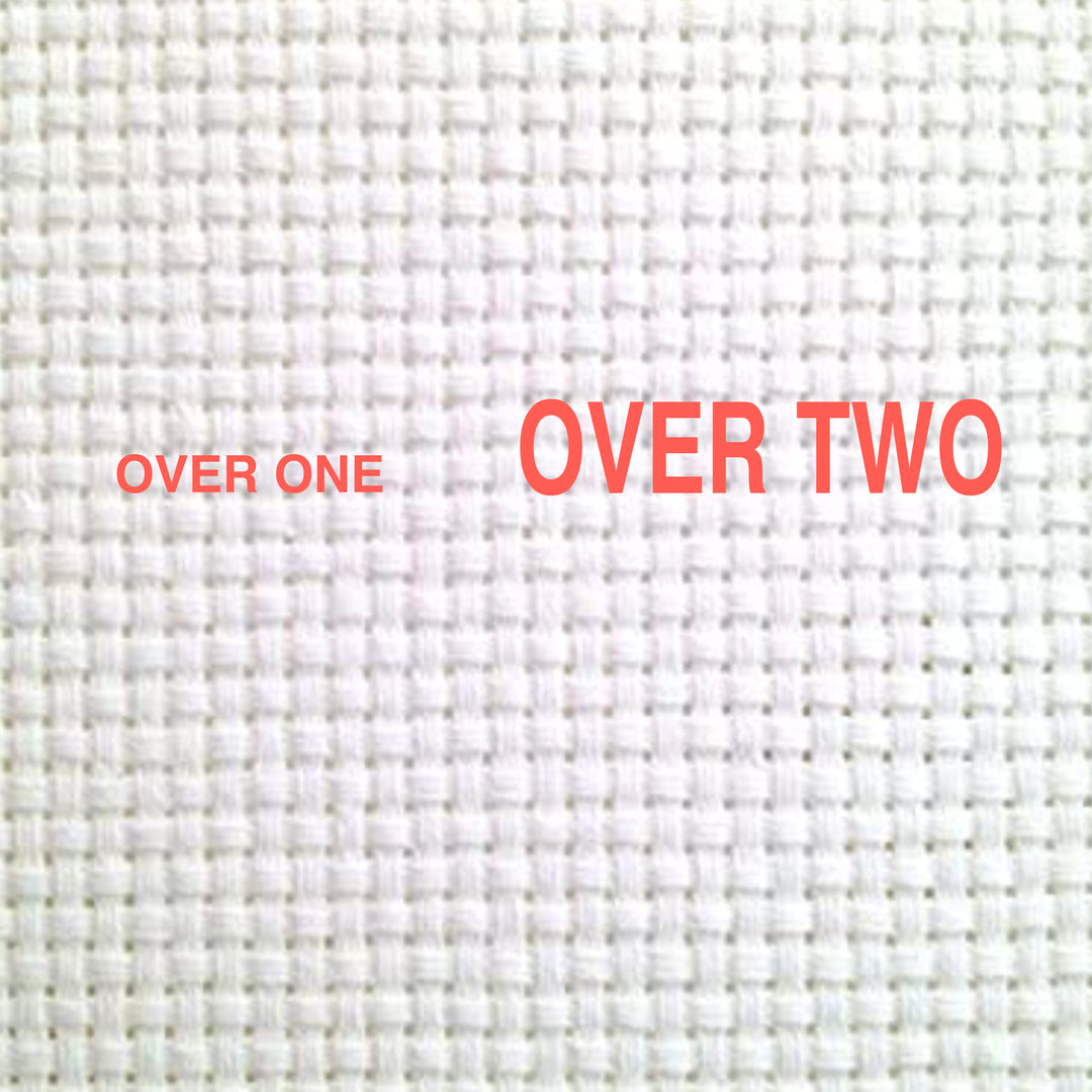 Over One, Over Two