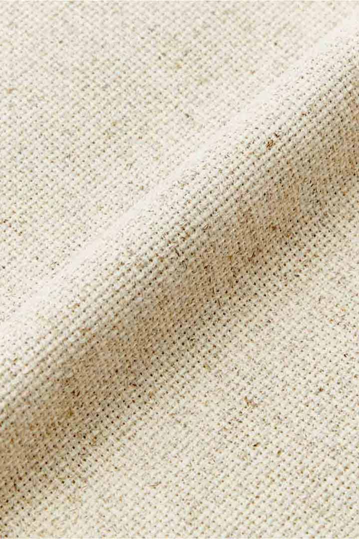 Image of DMC 14ct Carolina Linen Sand cross stitch fabric