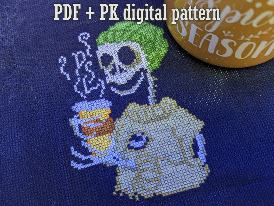 Cozy Bob - Digital PDF Pattern - 1