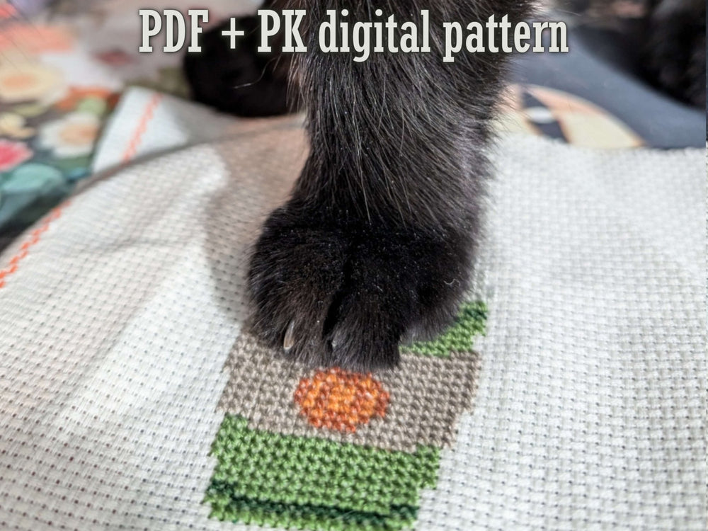 The PSL Hunter - Digital PDF Pattern - 2