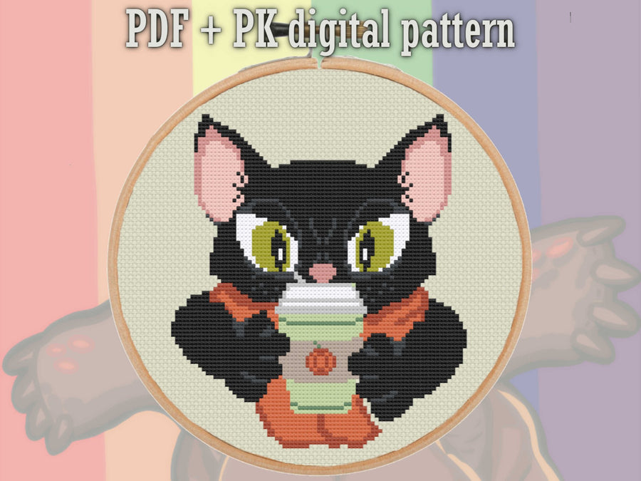 The PSL Hunter - Digital PDF Pattern - 1