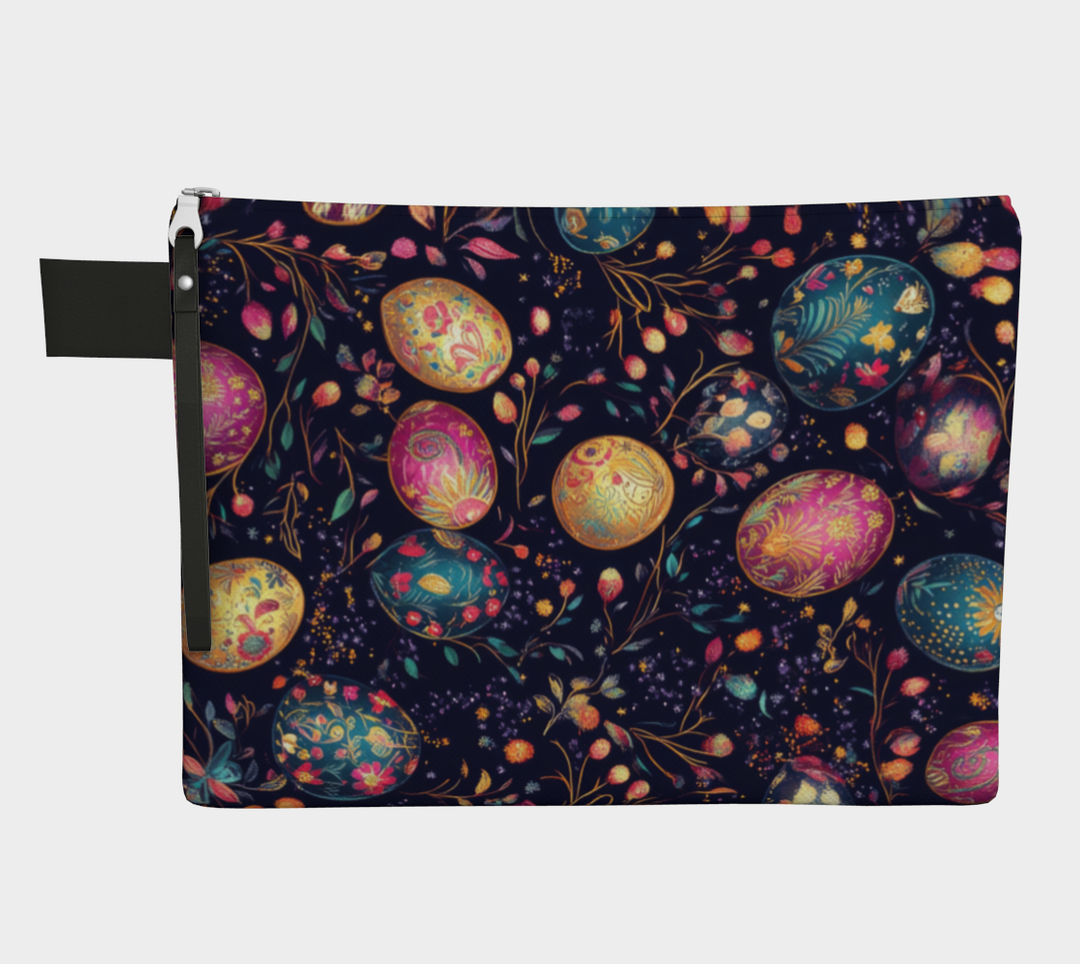 Easter Eggs Project Bag