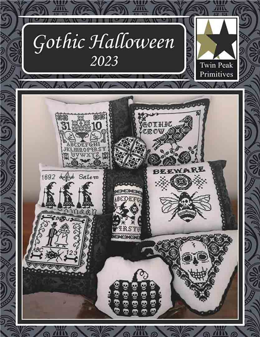 Gothic Halloween 2023 by Twin Peak Primitives
