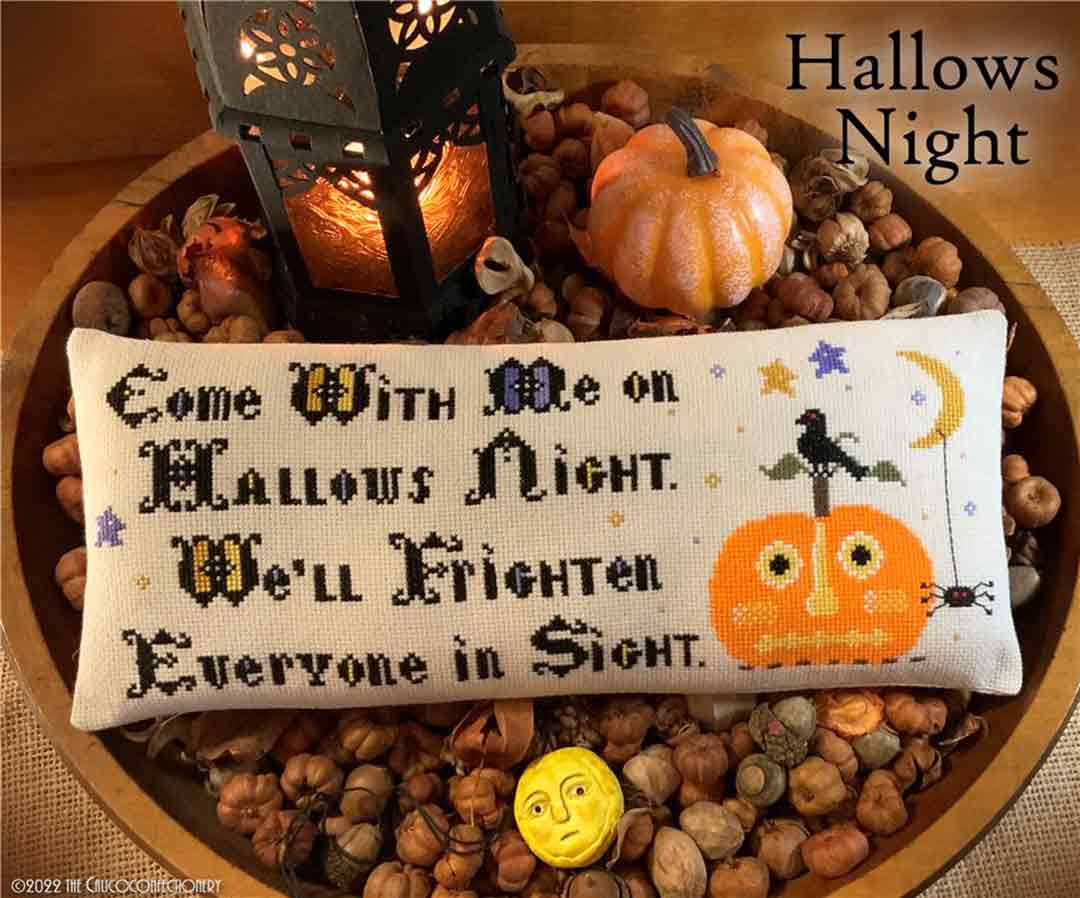 Hallows Night by The Calico Confectionery