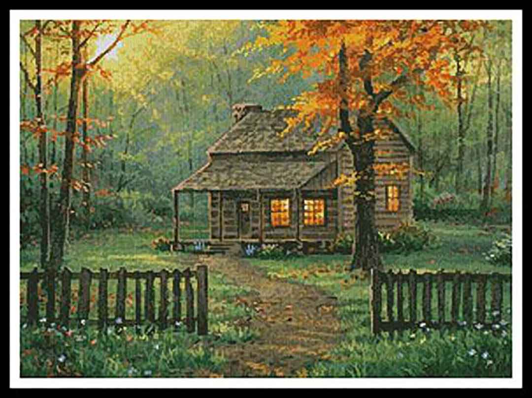 Home Sweet Home 2 by Artecy Cross Stitch