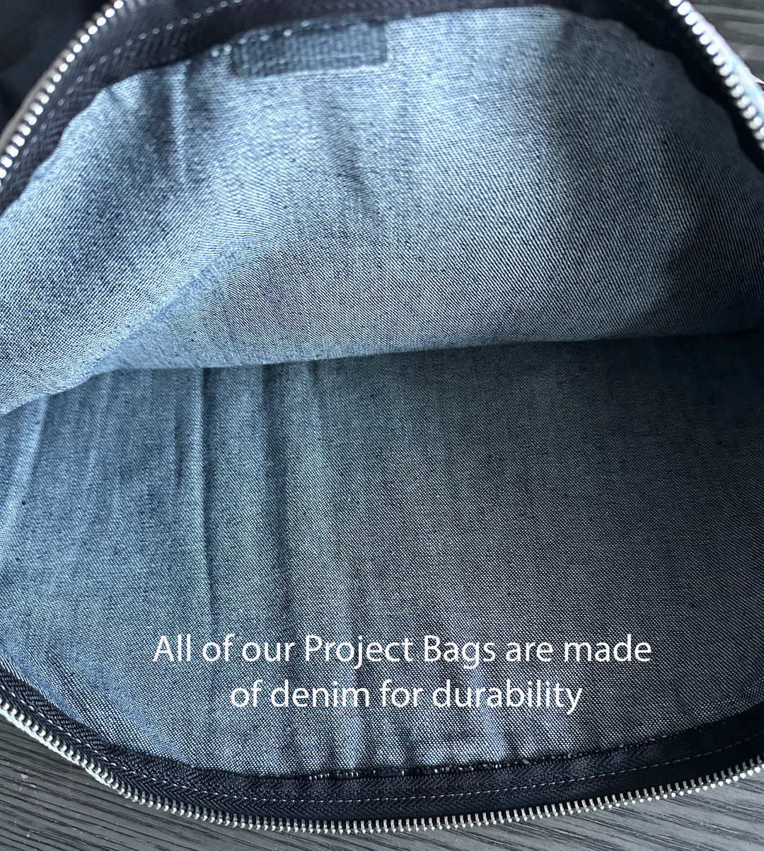 Easter Eggs Project Bag