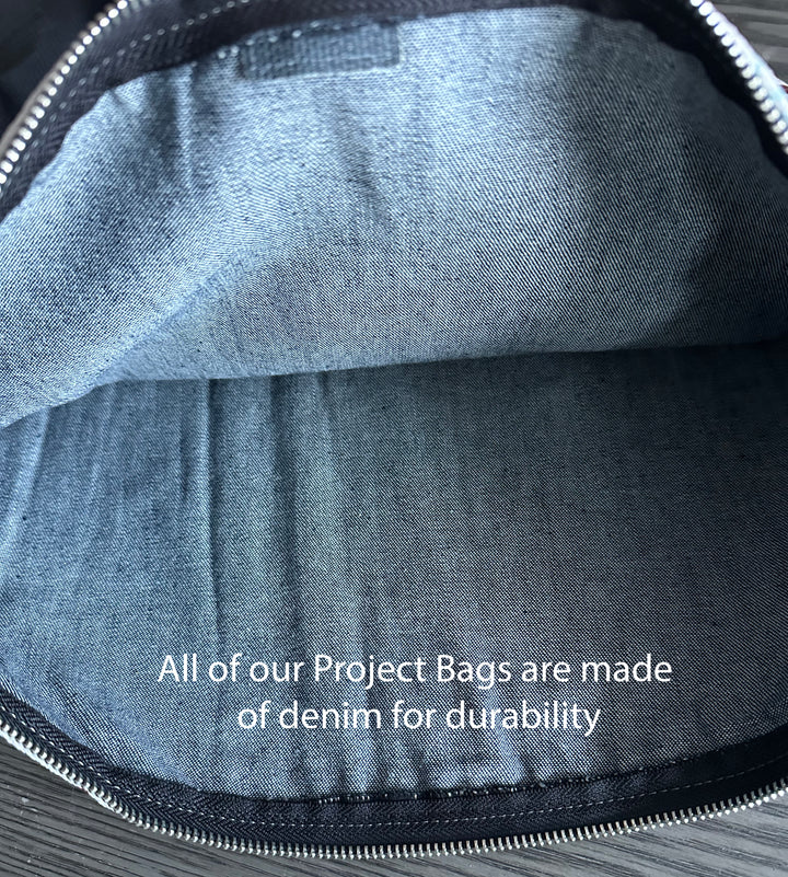 Easter Eggs Project Bag