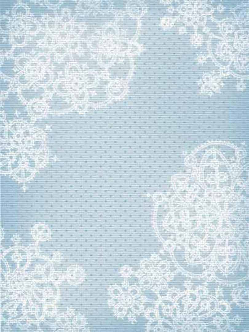 Designer Printed 14ct Aida Cloth - Christmas Pattern