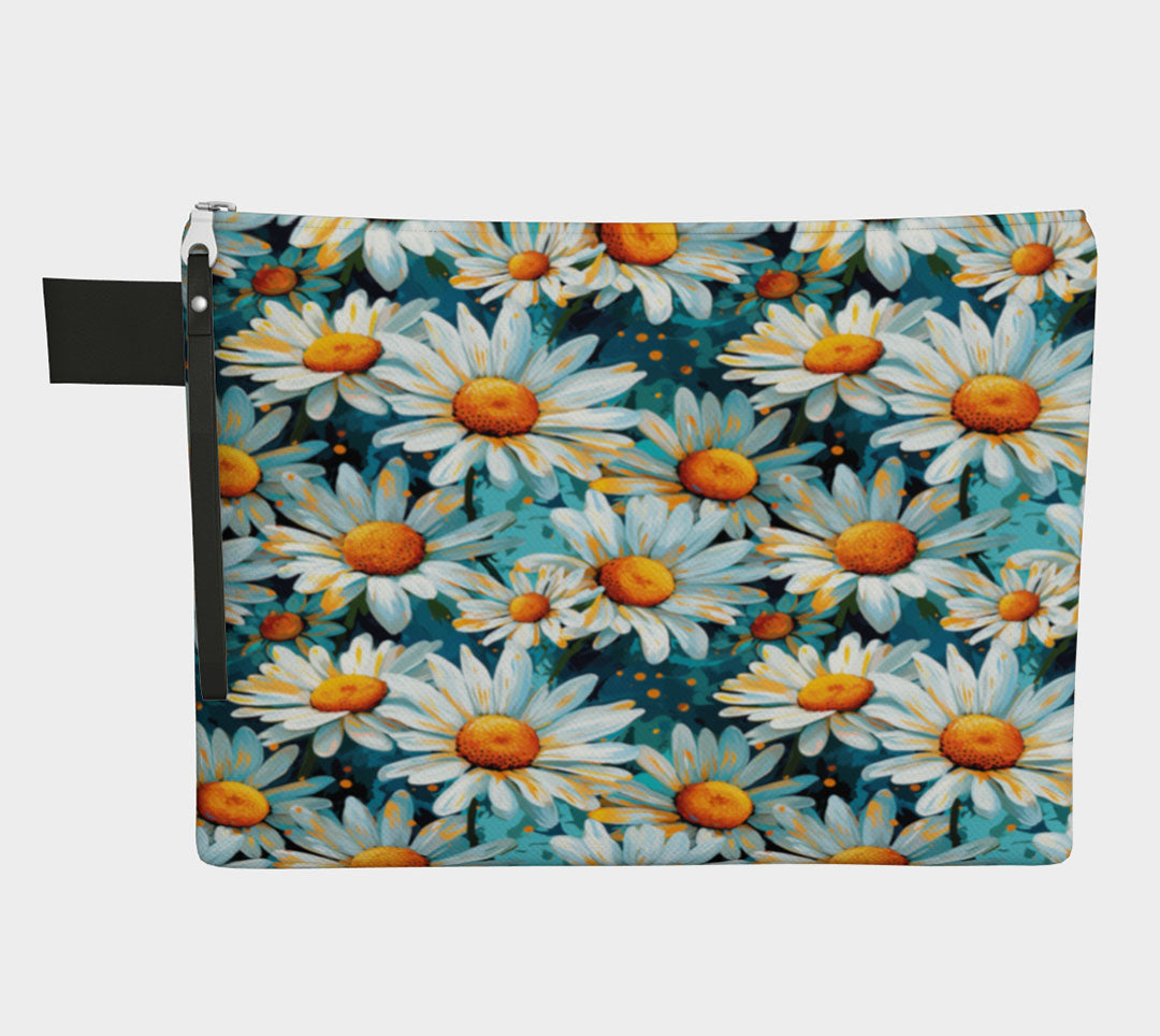 An image of Daisy Dreams Project Bag by Stitch Wit