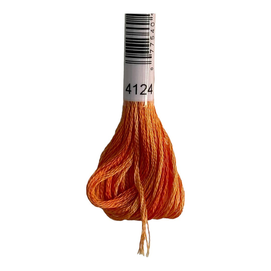 DMC 6-Strand Cotton Variations Floss 4124