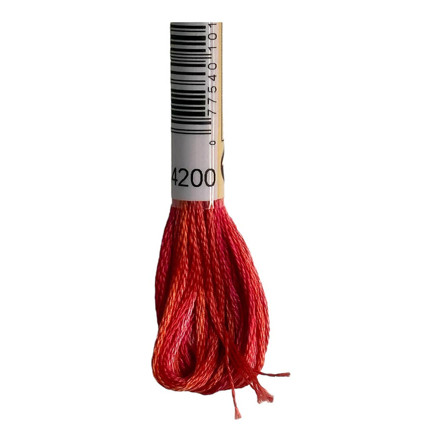 DMC 6-Strand Cotton Variations Floss 4200