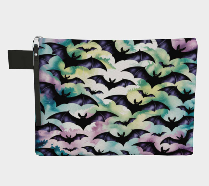 Spooky Bats Project Bag