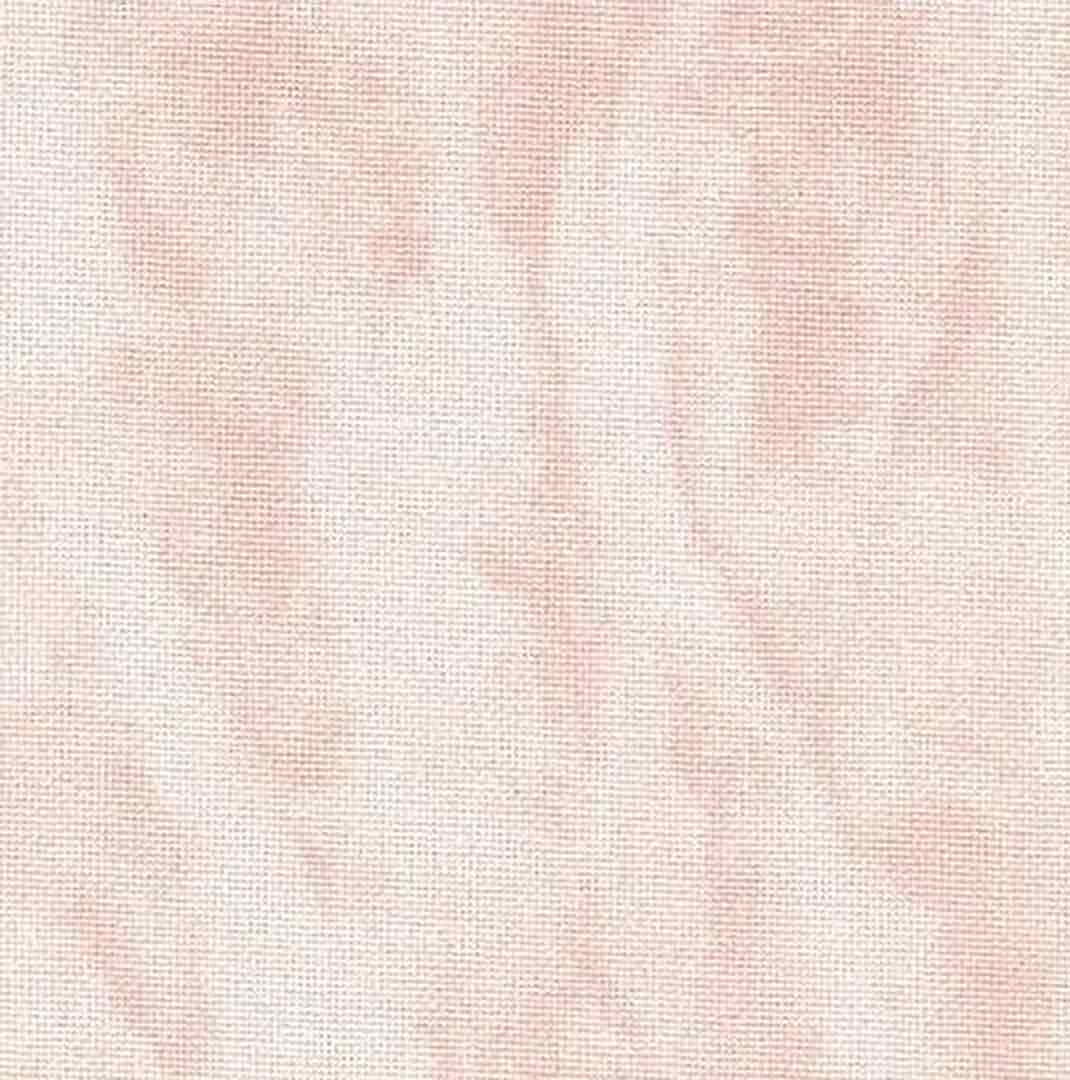 Image of Zweigart Vintage Pink Marble 32ct Lugana