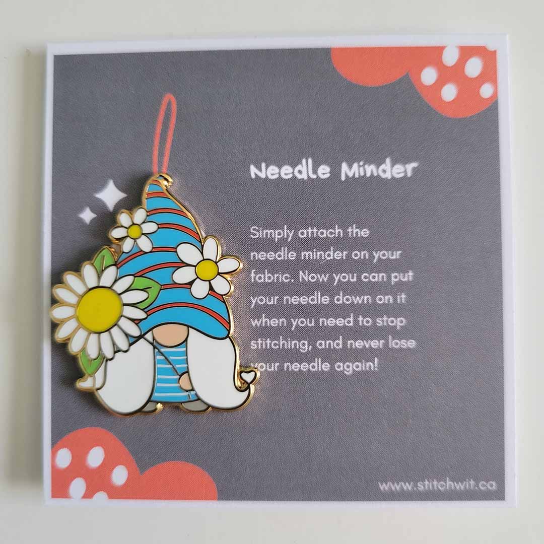 Needle Minders