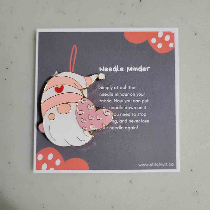 Love Gnome: Needle Minder
